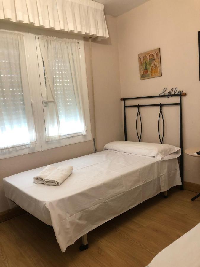 Готель Habitacion Doble Естелья Екстер'єр фото